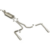 MagnaFlow výfuk 16897 Range Rover Sport 4.2L/ 4.4L V8 2006-09 (MagnaFlow #16897 Cat-Back Street Series)