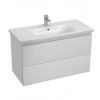 Jika Mio-N - Umývadlová skrinka 96x59x45 cm, biela H40J7174015001