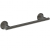 Ideal Standard La Dolce Vita Držiak uteráka, dĺžka 38 cm, Magnetic Grey T5512A5