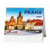 Praha stolní 2026