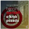 O krok pozadu - Henning Mankell - 2xCD Audiokniha