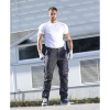 ARDON Kalhoty SUMMER do pasu, letní H6123/XL S Šedá tmavá Short