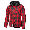Košeľa Held Lumberjack Ii Black/Red M