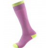 Alpine Pro Niele Unisex podkolienky USCY085 violet S