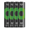 GP Nabíjací bat. ReCyko Pro AA (HR6) 2000mAh - 4ks (1032224200)