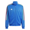 adidas House of Tiro Nations Pack Track Top Adults Blue/Green 2XL