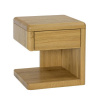 Nočný stolík SN 220 dub