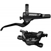 SHIMANO uhlová brzdová súprava CUES BR-U8020+BL-U8000 zadná/pravá J-sada (BL) bez adaptačného polyméru + chl BH90/170cm
