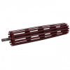 Bęben napędowy do taśmy 80cm ażurowy wałek z wpustem RCW-3 201103003/A
