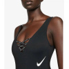 Dámske plavky W NESSC254 001 Black - Nike XS