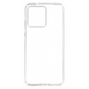 Kryt TopQ Motorola Moto G84 5G priehľadný ultratenký 0,5 mm 116157