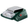 METABO PA 14.4-18 LED-USB Napájací adaptér akumulátora 600288000