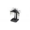 TOPEAK nářadí T-TORX SPEED WRENCH SET 8ks