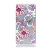 TopQ Zadný silikónový kryt na Nokia 6 Flowers