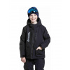 Detská Snb & Ski Bunda Bangito Black Meatfly|146