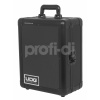 UDG Ultimate Pick Foam Flight Case Multi Format S Black