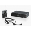 Sennheiser XSw 1-ME3 B Microphone set - head-mounted (ME3 s cardioid characteristic), 614 - 638 MHz