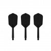 Mission Letky Force 90 - Slim - Midi - Black F4455