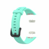 BStrap Silicone remienok na Honor Band 6 / Huawei Band 6, teal SHO003C06