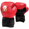 Box rukavice dětské Sedco 8OZ, červená