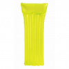 Intex Lehátko nafukovací NEON 59717 183 x 69cm (žlutá)