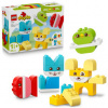 LEGO 10477 Roztomilí kreativní mazlíčci 3 v 1