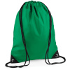 BagBase Vak na záda BG10, prémiový, 11l COT52001052099-kelly green Univerzální Zelená kelly