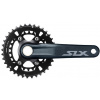 Kľuky SHIMANO SLX FC-M7100-2 - 2x12 rýchlostí - 36/26z - 170mm