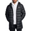 Bunda s kapucňou Under Armour LEGEND DOWN PARKA 1385839-001 Veľkosť S