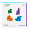Stavebnica Pixio Mini Dinos Smart magnetická (40101)