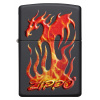 Zippo Flaming Dragon 26845