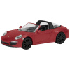 Schuco 452670900 H0 Porsche 911 Targa 4S; 452670900