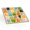 Bigjigs Toys puzzle veľké písmená ABC