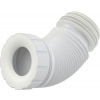 Napojenie flexi k WC Alca A97SN