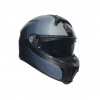 Prilba AGV Tourmodular TEXTOUR MATT Black Grey Veľkosť: M (57-58 cm)