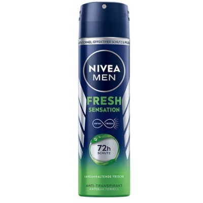 Beiersdorf AG NIVEA Men Fresh Sensation deospray 150ml