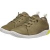 KEEN KNX LACE YOUTH martini olive/evening primrose - 38