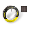 Naväzcová sumcová šnúra Black Cat Front Zone Leader Prevedenie: 1,0mm/ 100kg - 50m