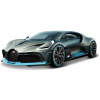 Bburago Bugatti Divo (strieborné) 1:18