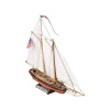 Corel America Yacht kit 1:155