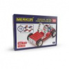 MERKUR M 016 Buggy mechanická stavebnice