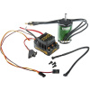 Castle Creations Castle motor 1410 3800ot/V senzored 5mm, reg. Sidewinder 4