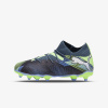 Puma FUTURE 7 MATCH FG/AG Jr - Gray Skies-PUM EUR 37
