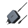 UGREEN USB-A+3xUSB-C 100W GaN Wall Charger USB C-C Cable Black
