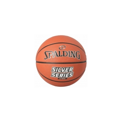 Basketbalová lopta Silver Series Spalding 84541Z Oranžová 7