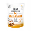 Brit Care Dog Functional Snack Skin & Coat Krill 150g