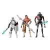 Hasbro Star Wars Jedi: Survivor Vintage Collection Herné figúrky - 3-pack Special