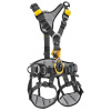 Petzl ASTRO pracovný postroj INT ČIERNY Veľkosť: 0
