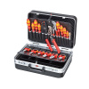 Knipex Kufr s nářadím elektro, 20ti dílný 00 21 20 Knipex Kufr na nářadí 