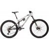 ROCK MACHINE BLIZZARD 50-297 Mat grey/white/black 2023 enduro mullet s kombinací 29